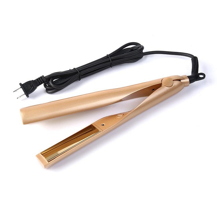 3-in-1 Electric Hair Curler Set with 19mm/25mm/32mm Barrels – Straight, Perm & Wave Styler